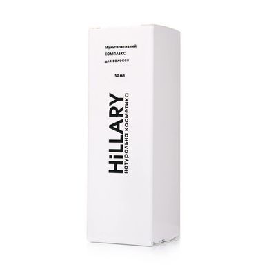Мультиактивний комплекс з екстрактом шишок хмелю Hillary MULTI-ACTIVE HOP CONES + Натуральний шампунь та гребінець у ПОДАРУНОК! - фото №1