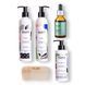 Set for all hair types Hillary Hair Complex Mask & Jojoba
