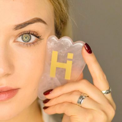 Scraper Gua Sha + Regenerating Serum with Bio-Retinol and Squalane