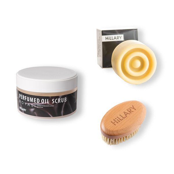 Gift Set Velvet Care Gift Set Winter Ryal Care