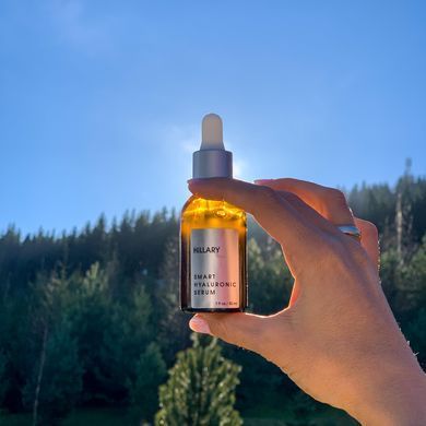 Rose quartz massage roller + 2 serums