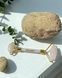 Rose quartz massage roller + 2 serums