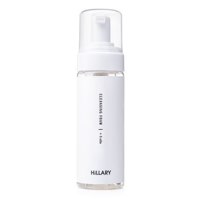 Hillary complex 6 steps to perfect skin of normal type with a quartz roller