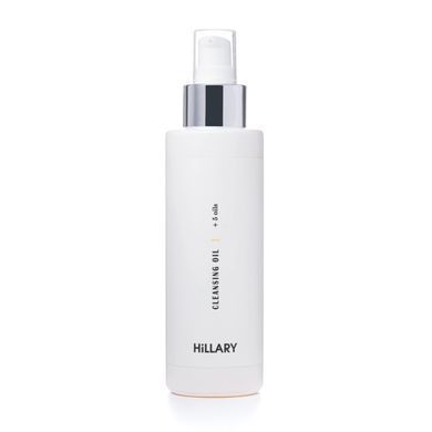 Hillary complex 6 steps to perfect skin of normal type with a quartz roller