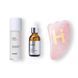 Gouache massage set for dry skin Nourishing and moisturizing
