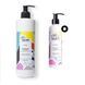 Натуральний шампунь для сухого і пошкодженого волосся Hillary ALOE Shampoo, 500 мл + Кондиціонер В ПОДАРУНОК! - фото