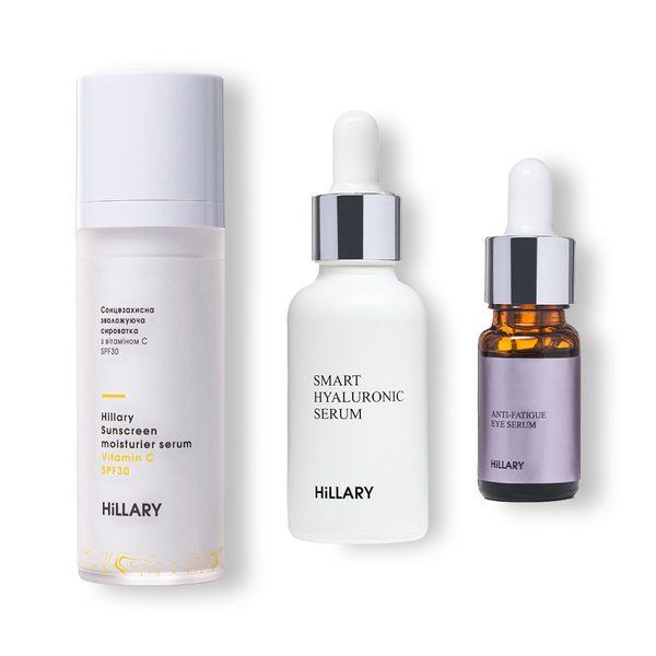 Basic face serum set 25+ Basic Care