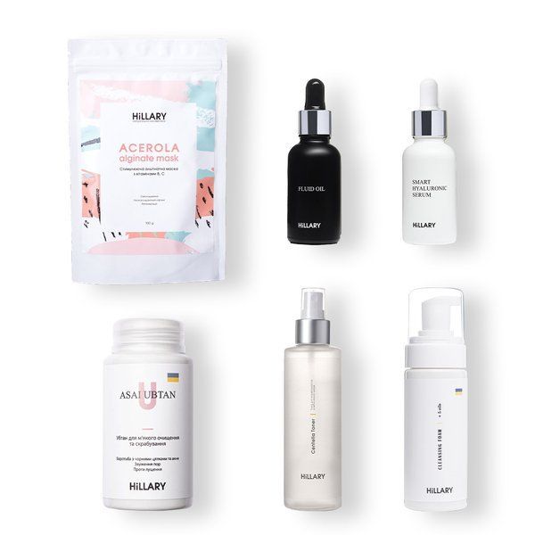 Spring Skin Care Kit