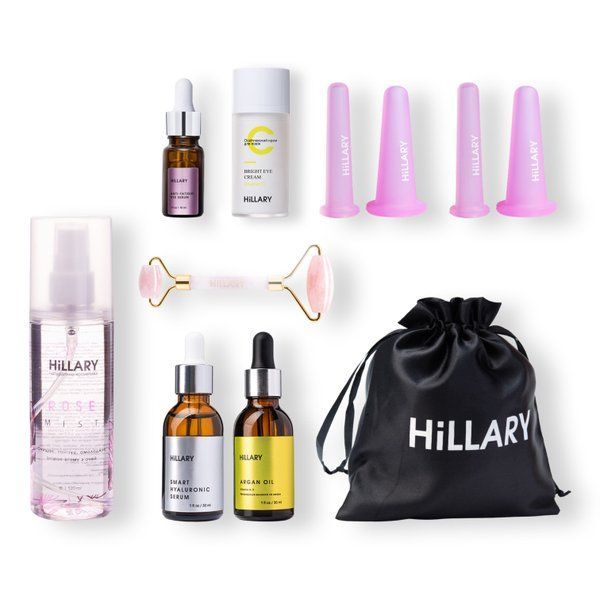 Double Boost for Dark Circles and Bags Under the Eyes