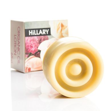 Твердый парфюмированный крем-баттер для тела Hillary Perfumed Oil Bars Flowers, 65 г + Скраб В ПОДАРОК! - фото №1