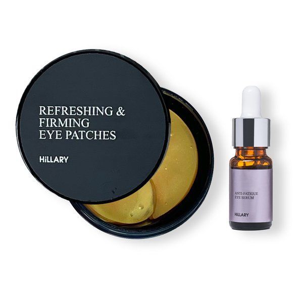 Refreshing Firming Vitamin C+ Patches Revitalizing Eye Serum