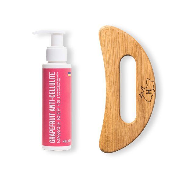 Guasha body massage set