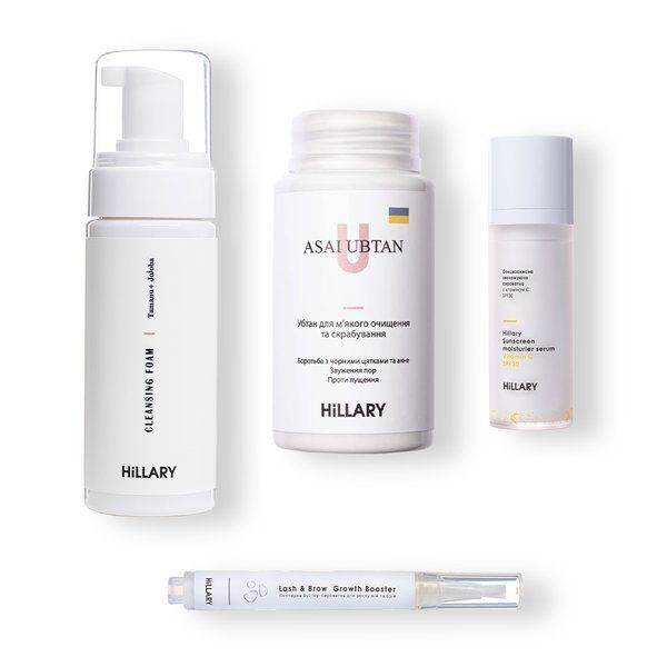 Hillary Beauty Face Set