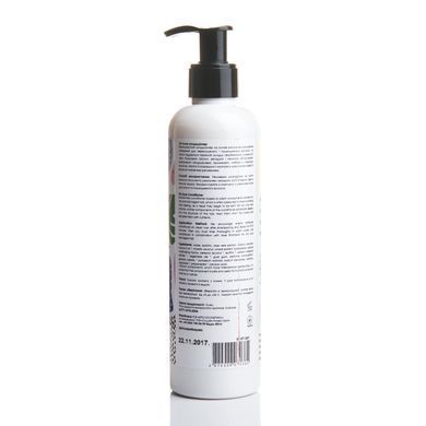 Comprehensive set for dry and damaged hair