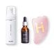 Guasha face massage set