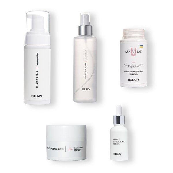 Hillary Daily Care Complex For Oil Skin