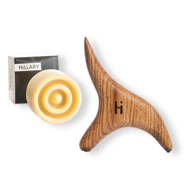 Guasha Massager Tool Bird + Butter Butter Body Oil Bars Royal