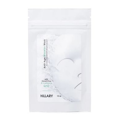 Hillary Anti-Age Miorelax Mask (10 pcs)