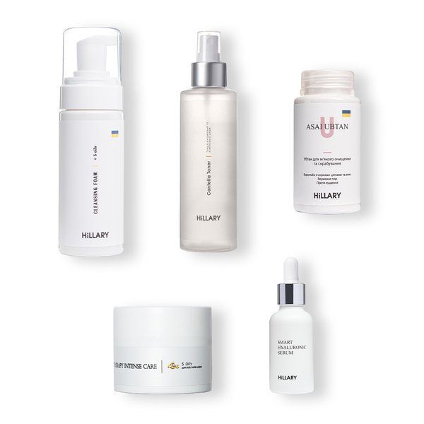 Hillary Daily Care Complex For Normal Skin