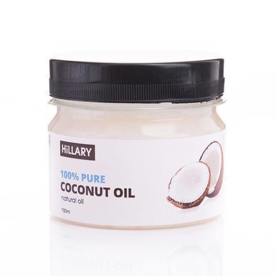 Набір для догляду за будь-яким типом волосся Hillary Fresh Healthy Hair & Coconut - фото №1