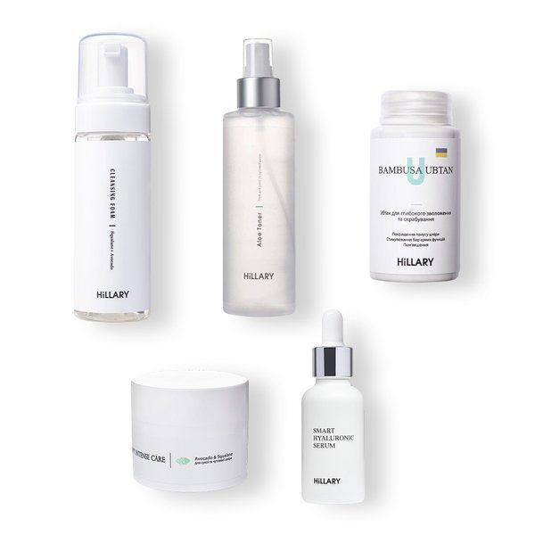 Hillary Daily Care Complex For Dry Skin